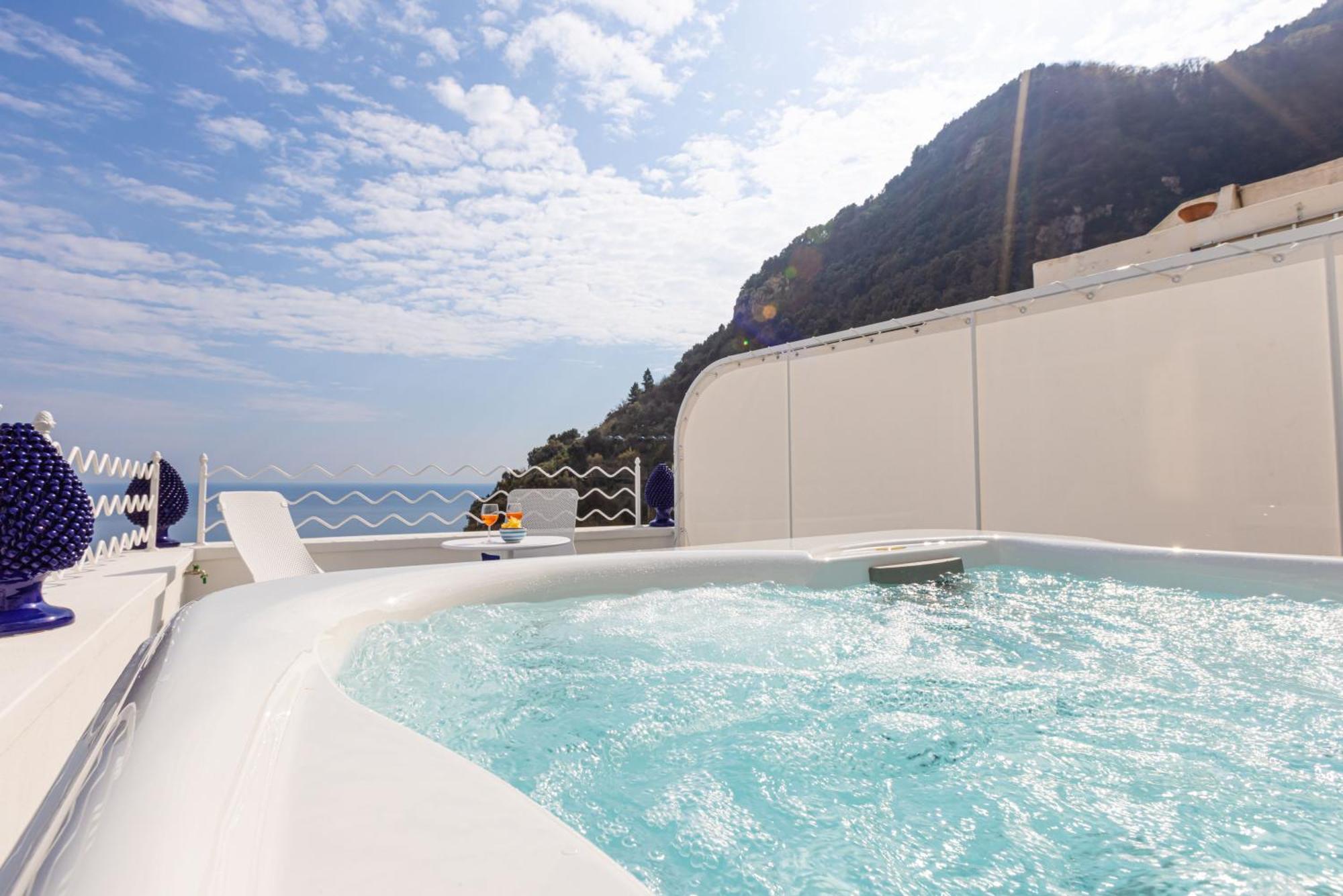 Casa Aurora Positano Apartment Exterior photo