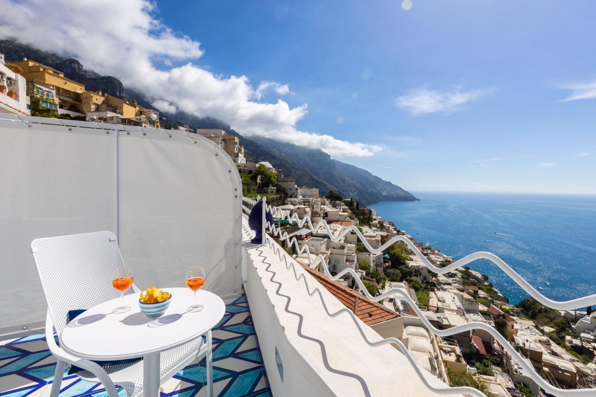 Casa Aurora Positano Apartment Exterior photo