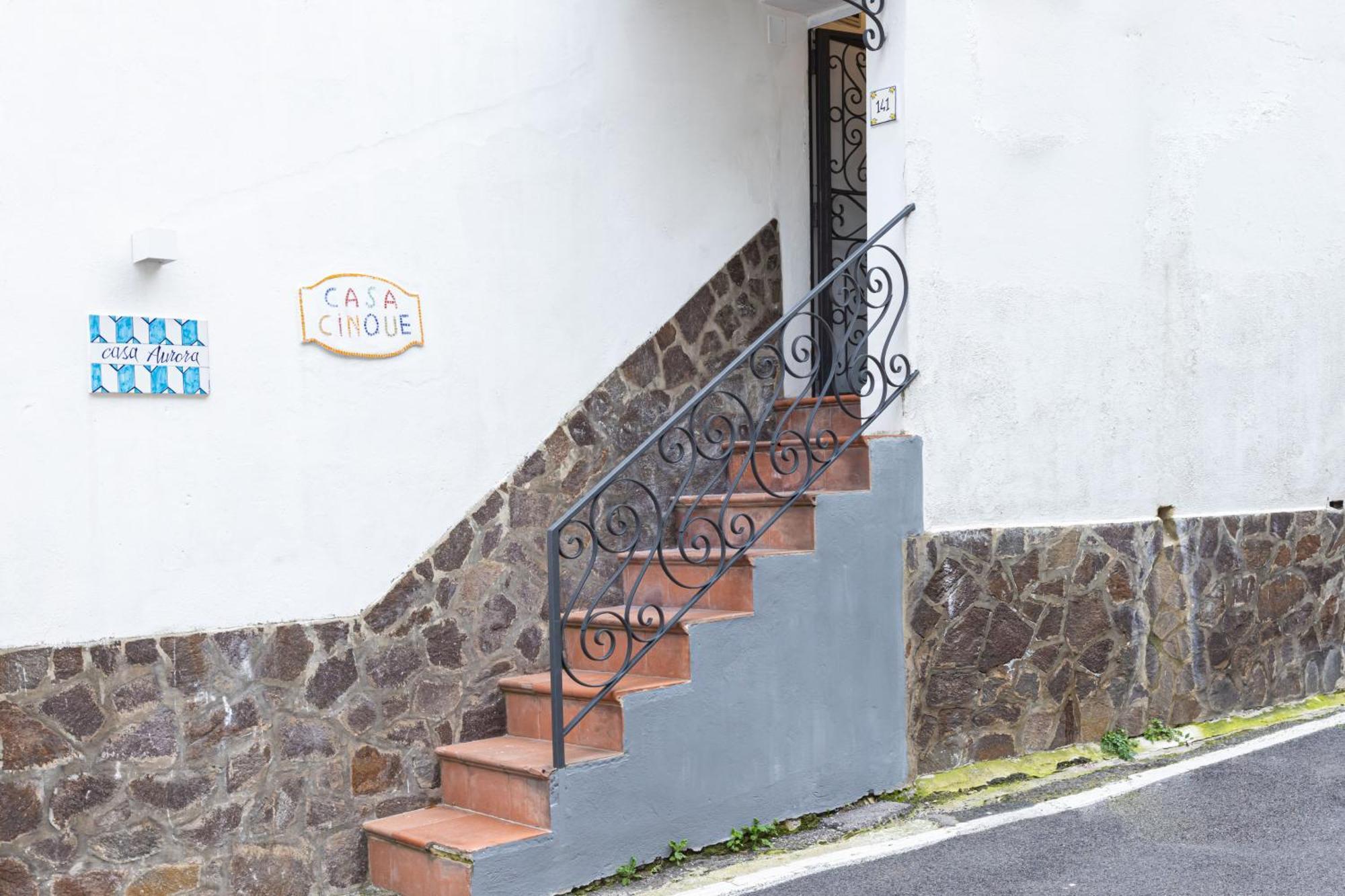 Casa Aurora Positano Apartment Exterior photo